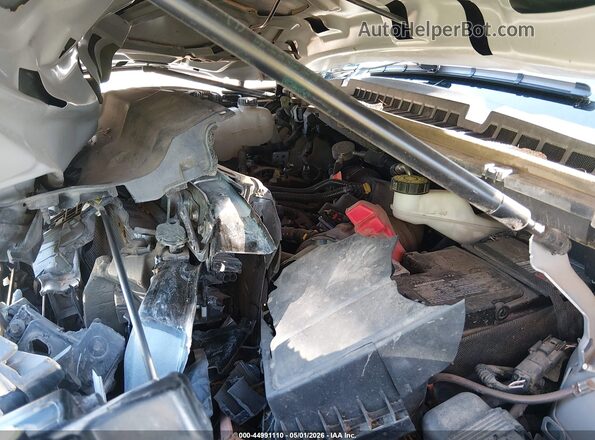 2FMPK4G97RBB25394 2024 FORD EDGE Silver Vista trasera