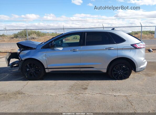 2FMPK4G97RBB25394 2024 FORD EDGE Silver Vista interior de 360 grados