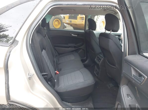 2FMPK4G99HBC61329 2017 FORD EDGE Gold VIN sticker view