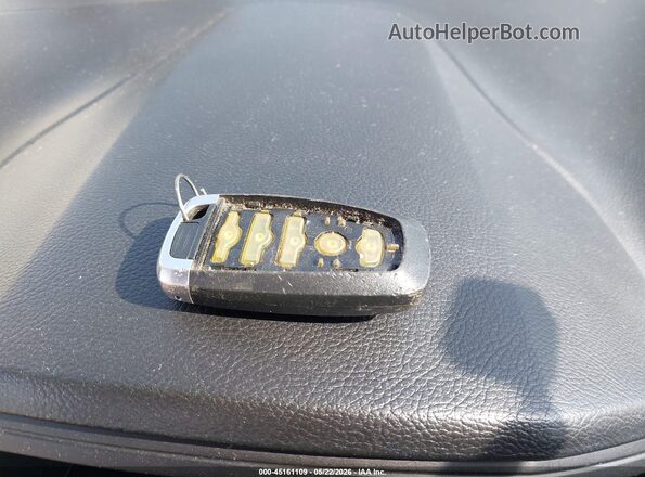 2FMPK4G99JBC04182 2018 FORD EDGE White Вид панелі приладів