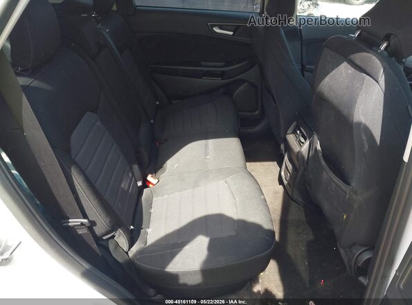 2FMPK4G99JBC04182 2018 FORD EDGE White Вид наклейки з VIN-кодом