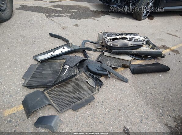 2FMPK4G99KBC50161 2019 FORD EDGE Gray Սարքավորումների վահանակի տեսք