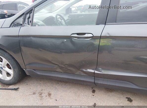 2FMPK4G99KBC50161 2019 FORD EDGE Gray 