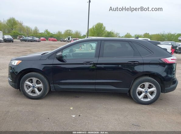 2FMPK4G99NBA29891 2022 FORD EDGE Black 