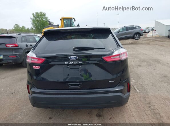 2FMPK4G99NBA29891 2022 FORD EDGE Black 
