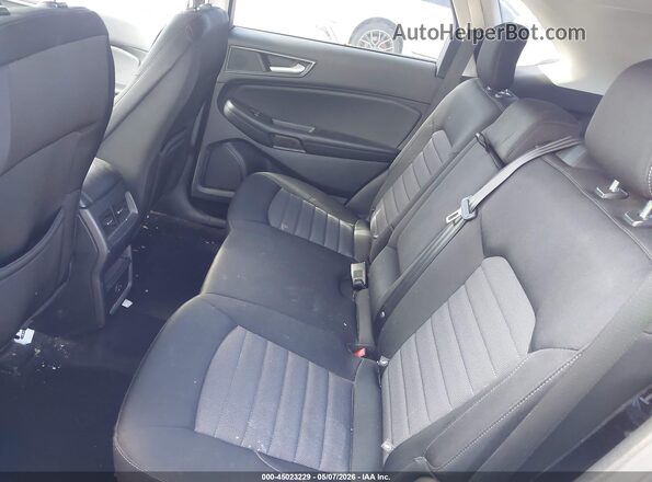 2FMPK4G99NBB08736 2022 FORD EDGE Blue Вид наклейки з VIN-кодом