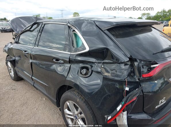 2FMPK4J81GBC40859 2016 FORD EDGE Black 