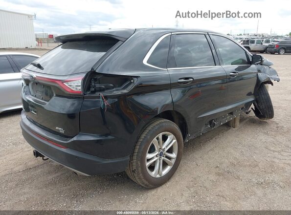 2FMPK4J81GBC40859 2016 FORD EDGE Black 