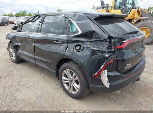 2FMPK4J81GBC40859 2016 FORD EDGE Black 
