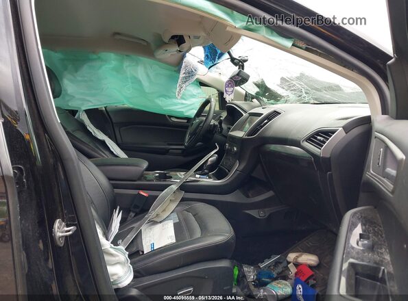 2FMPK4J81GBC40859 2016 FORD EDGE Black 