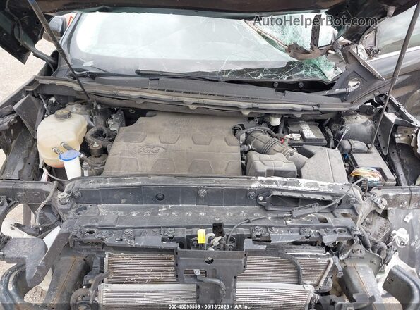 2FMPK4J81GBC40859 2016 FORD EDGE Black 
