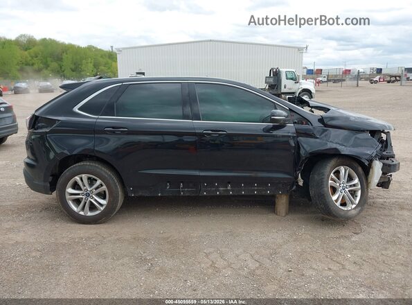 2FMPK4J81GBC40859 2016 FORD EDGE Black 