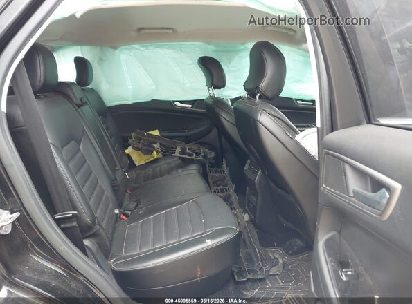 2FMPK4J81GBC40859 2016 FORD EDGE Black 