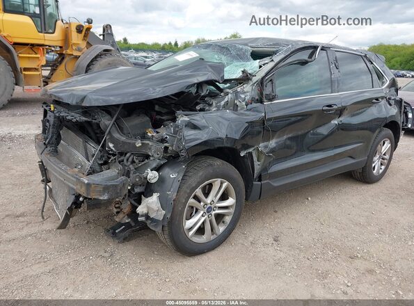 2FMPK4J81GBC40859 2016 FORD EDGE Black 