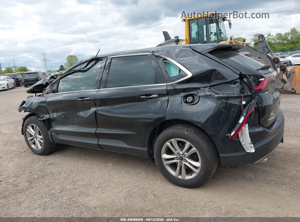 2FMPK4J81GBC40859 2016 FORD EDGE Black 