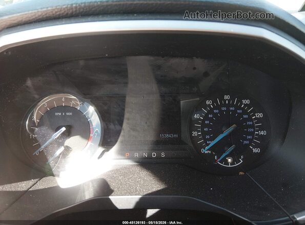 2FMPK4J82HBC14949 2017 FORD EDGE Black Vista de los asientos traseros