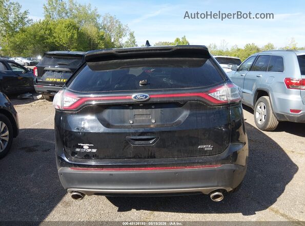 2FMPK4J82HBC14949 2017 FORD EDGE Black 