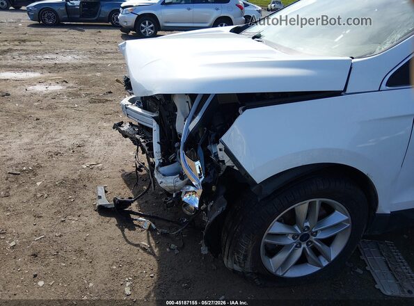 2FMPK4J87GBB67237 2016 FORD EDGE White 