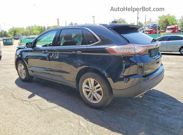 2FMPK4J87GBB67688 2016 FORD EDGE Black 