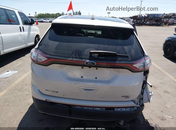 2FMPK4J87HBC50863 2017 FORD EDGE White 
