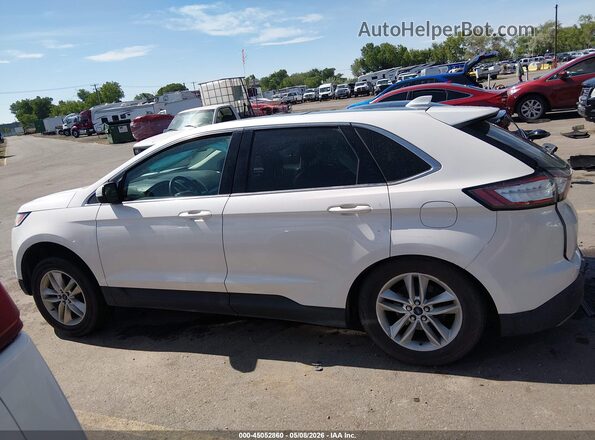 2FMPK4J87HBC50863 2017 FORD EDGE White 
