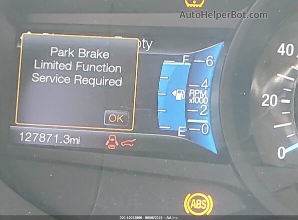 2FMPK4J87HBC50863 2017 FORD EDGE White 