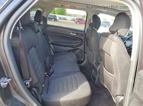 2FMPK4J89GBB62363 2016 FORD EDGE Gray 