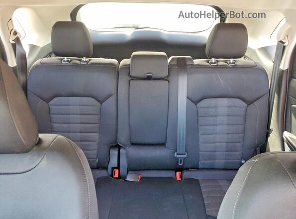 2FMPK4J89GBB62363 2016 FORD EDGE Gray 