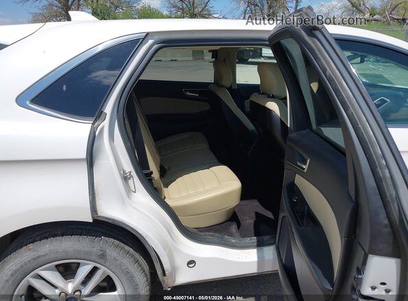 2FMPK4J89HBB42020 2017 FORD EDGE White 