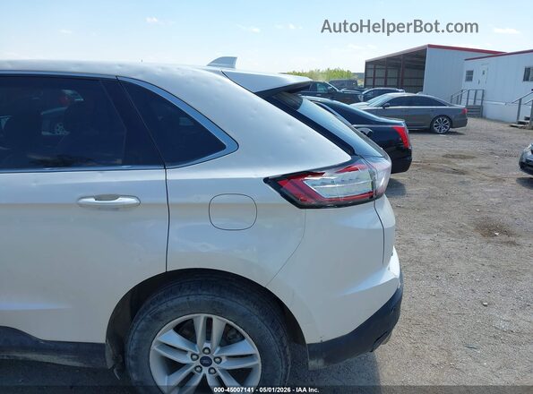 2FMPK4J89HBB42020 2017 FORD EDGE White 