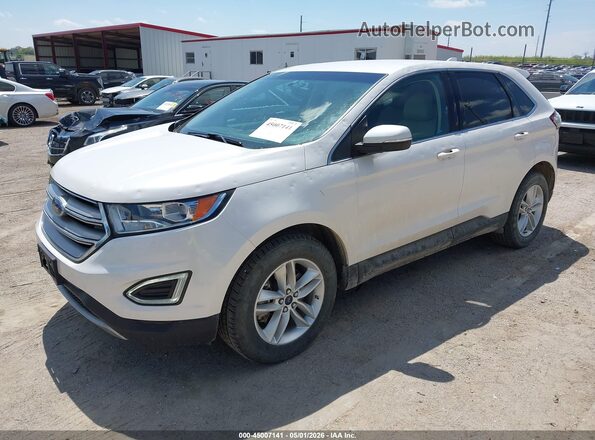 2FMPK4J89HBB42020 2017 FORD EDGE White 