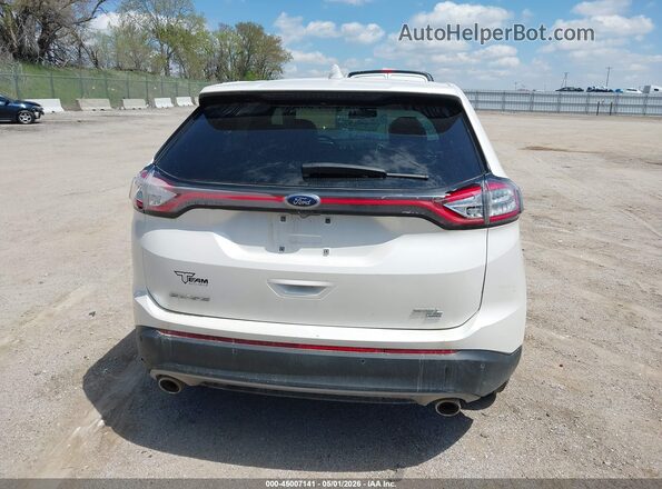2FMPK4J89HBB42020 2017 FORD EDGE White 