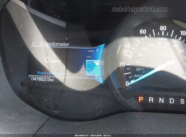 2FMPK4J89HBB42020 2017 FORD EDGE White 