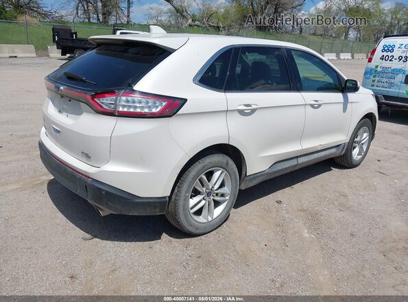 2FMPK4J89HBB42020 2017 FORD EDGE White 