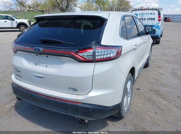 2FMPK4J89HBB42020 2017 FORD EDGE White 