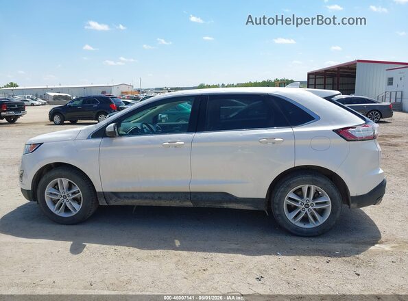 2FMPK4J89HBB42020 2017 FORD EDGE White 