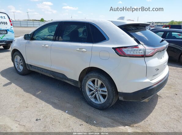 2FMPK4J89HBB42020 2017 FORD EDGE White 