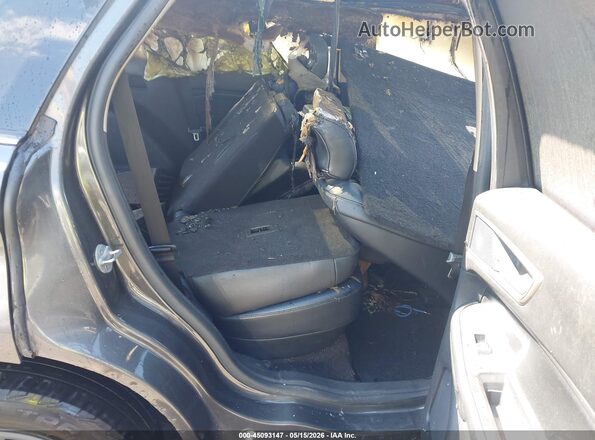 2FMPK4J90GBB50465 2016 FORD EDGE Серый Вид наклейки с VIN-кодом