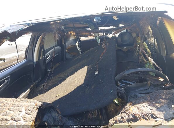 2FMPK4J90GBB50465 2016 FORD EDGE Серый Вид спереди