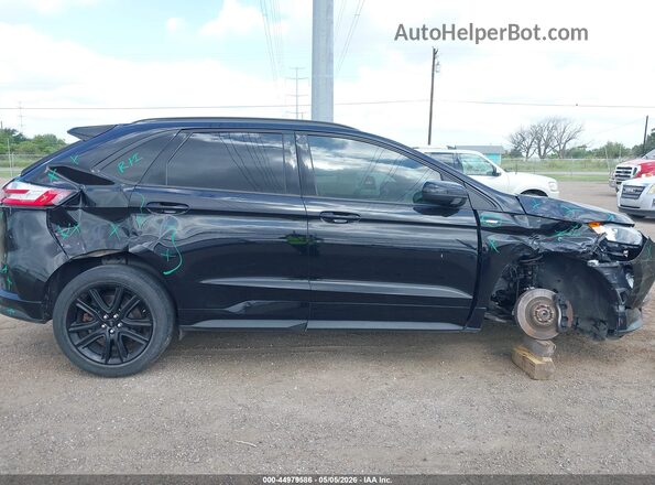 2FMPK4J90RBA08720 2024 FORD EDGE Black Սալոնի 360 աստիճան տեսք