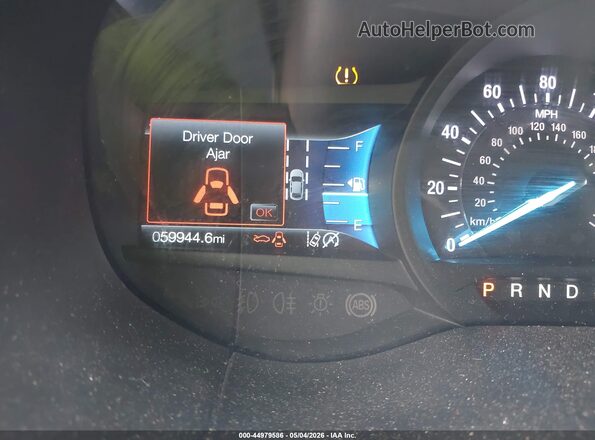 2FMPK4J90RBA08720 2024 FORD EDGE Black 