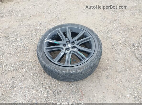 2FMPK4J90RBA08720 2024 FORD EDGE Black Սարքավորումների վահանակի տեսք