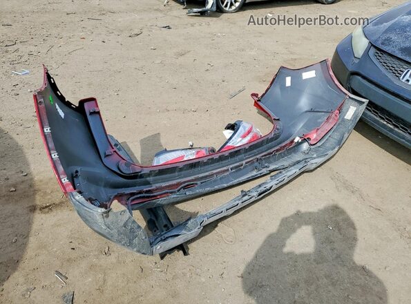 2FMPK4J90RBA66116 2024 FORD EDGE Красный 
