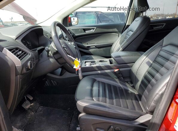 2FMPK4J90RBA66116 2024 FORD EDGE Красный 