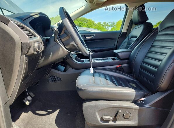 2FMPK4J90RBA70361 2024 FORD EDGE Серебряный 