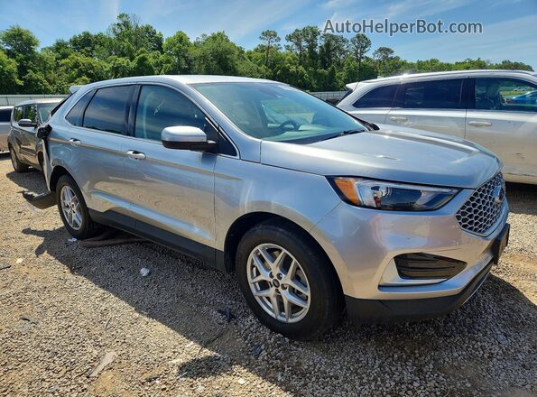 2FMPK4J90RBA70361 2024 FORD EDGE Серебряный 