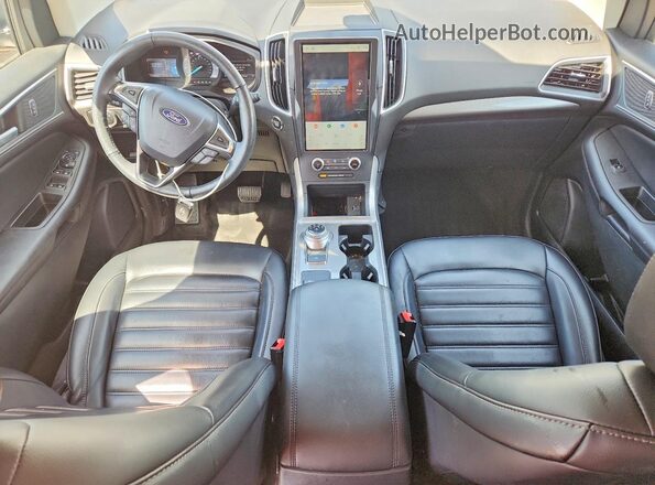 2FMPK4J90RBA70361 2024 FORD EDGE Серебряный 