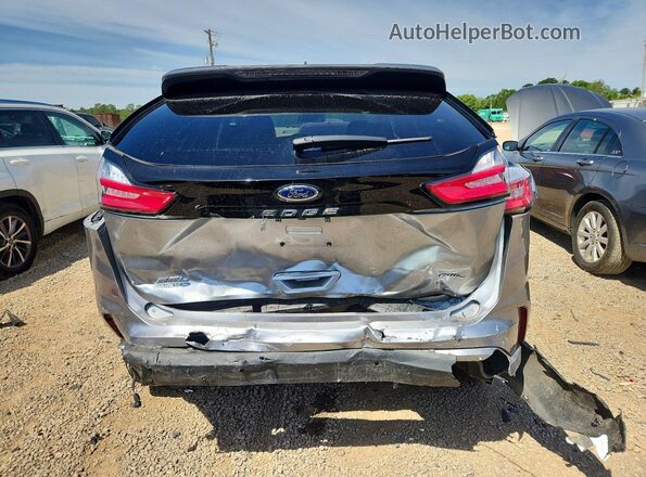 2FMPK4J90RBA70361 2024 FORD EDGE Серебряный 