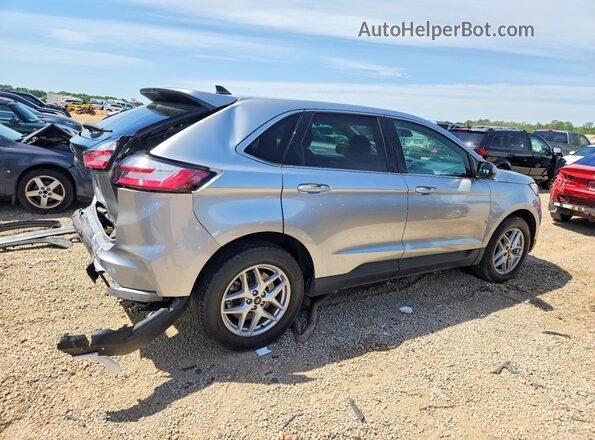 2FMPK4J90RBA70361 2024 FORD EDGE Серебряный 
