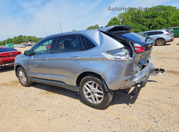 2FMPK4J90RBA70361 2024 FORD EDGE Серебряный 